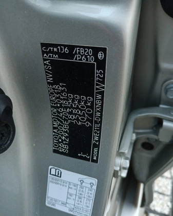 Nissan X-Trail cena 209900 przebieg: 20738, rok produkcji 2022 z Warszawa małe 466